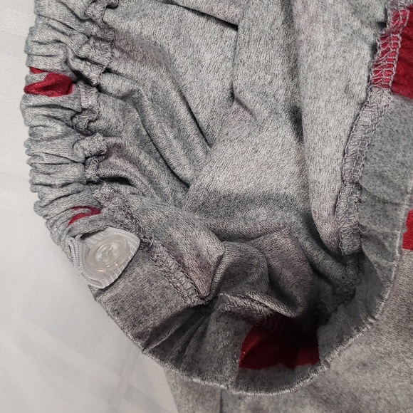 🧑🎄10/10🧑🎄🤰CUTE MATERNITY JAMMIES IN KARGE BY SHEIN🤰 - Picture 6 of 7